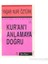 Kur''an''ı Anlamaya Doğru 1