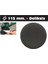 Cırtlı Disk Zımpara SC 115 mm 360 Kum 10 Adet 2