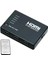 SY-501 5 Port Kumandalı Full HD 1080p Kablosuz HDMI Switch 1