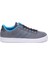 Vlcourt Vulc-1 Gri Mavi Erkek Deri Sneaker Ayakkabı 2