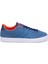 Vlcourt Vulc Mavi Turuncu Erkek Sneaker Ayakkabı 2