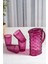 Nefnefhome_Bager Rattan 5 Parça Su Seti 1