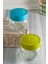 Nefnefhome_Bager 2'li Rattan Kavanoz 400 Cc 1