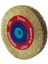 151505Cgme Daire Çelik Tel Fırça 150 Mm 1