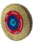 151705Cgme Daire Çelik Tel Fırça 175 Mm 1