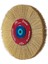 152005Cgme Daire Çelik Tel Fırça 200 Mm 1