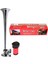 MARİNE KORNA KROM TEKLİ MOTORLU 12V 1