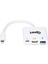 Type-C To HDMI 4K(3840*2160) +USB 3.0+Type-C (F) 4K Çevirici Converter 2