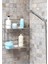 TEKNOTEL 2 KATLI BANYO RAFI KROM BK012 1