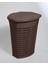 Palm Çamaşır Sepeti Kahverengi M-E44-10-10 1