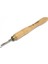 819204 Hss Mini Ahşap Torna Bıçağı Oyma Ağız 4.7X50 Mm 2