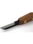 822510 Profi Ahşap Yontma Bıçağı Düz Carving Knife 40X12 Mm 2