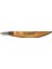 822540 Profi Ahşap Yontma Bıçağı Bükülmüş Carving Knife 40X12 Mm 1