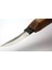 822540 Profi Ahşap Yontma Bıçağı Bükülmüş Carving Knife 40X12 Mm 2