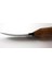 822540 Profi Ahşap Yontma Bıçağı Bükülmüş Carving Knife 40X12 Mm 5