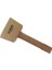 825200 Marangoz Ahşap Tokmak Mallet 60X75X110 Mm 1