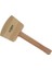 825300 Marangoz Ahşap Tokmak Mallet 60X105X140 Mm 1