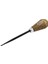 874610 Düz Uçlu Silindir Biz Awl 6X164 Mm 1