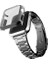 Apple Watch Uyumlu Full+Body İnce Sert Rubber Kılıf Ön Yüzey Kaplamalı 2