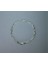 Figaro Gümüş Erkek Bileklik Künye Orta 5mm 6,5Gr 2
