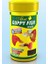 Guppy Granulat Lepistes Balık Yemi 250 Ml 1
