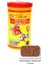 Goldi Red Granulat Japon Balığı Yemi 100 Ml 1