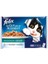 Morina Balıklı Ve Ton Balıklı Konserve Kedi Maması 85 Gr (4'Lü Paket) 1