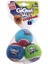 6119 Gigwi Ball Tenis Topu Köpek Oyuncağı 3'Lü 5 Cm 1
