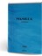 Notepad 15x21 70 Yp Kareli Mavi 1