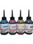 Hp 932 933 Uyumlu Vivera 4 Renk Mürekkep Seti 4 x 100 Ml 1