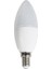 Ct 4079 Led Buji Ampul Beyaz 1
