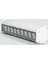 Ct 4670 9W Wallwasher Beyaz 1