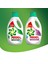 Sıvı Çamaşır Deterjanı Parlak Renkler 33 Yıkama + Fairy Sıvı Bulaşık Deterjanı 675 ml 6