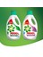 Sıvı Çamaşır Deterjanı Parlak Renkler 33 Yıkama 2'li Paket + Fairy Sıvı Bulaşık Deterjanı 675 ml 5