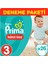Pants Külot Bebek Bezi 3 Beden Midi Deneme Paketi 26 Adet 1