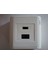 Hdmi Usb Duvar Prizi 1