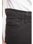 Erkek Paco Slim Fit Basic Pantolon Antrasit 4