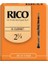 Rico RCA1025 Sib Klarnet Kamışı No:2,5 1