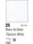 Xl Yağlı Boya 200 Ml Titanium White No 25 1