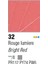 Huile Fine Xl 37 Ml Yağlı Boya No32 Bright Red 1