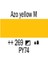 Amsterdam Akrilik Boya 120 Ml 269 Azo Yellow Medium 1