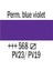 Amsterdam Akrilik Boya 120 Ml 568 Perm. Blue Violet 1