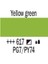 Amsterdam Akrilik Boya 120 Ml 617 Yellow Green 1
