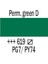Amsterdam Akrilik Boya 120 Ml 619 Perm. Green Deep 1