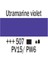 Amsterdam Akrilik Boya 500 Ml 507 Ultramarine Violet 1