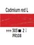 Van Gogh 40 Ml Yağlı Boya Seri 2 No 303 Cadmium Red Light 1