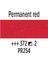 Van Gogh 40 Ml Yağlı Boya Seri 2 No 372 Permanent Red 1
