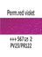 Van Gogh 40 Ml Yağlı Boya Seri 2 No 567 Perm. Red Violet 1