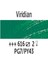 Van Gogh 40 Ml Yağlı Boya Seri 2 No 616 Viridian 1