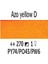 Van Gogh 200 Ml Yağlı Boya Seri 1 No 270 Azo Yellow D 1